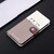 For iPhone 11 Pro Cute Pet Series Color Block Buckle Leather Phone Case(Pale Mauve)