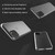 For iPhone 12 Pro Max WK Shockproof Ultra-thin TPU Protective Case(Transparent)