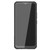 For OPPO Realme C21 / C20 Tire Texture Shockproof TPU+PC Protective Case with Holder(Black)
