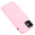 For iPhone 12 mini GOOSPERY JELLY TPU Shockproof and Scratch Protective Case(Pink)