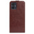 For Motorola Moto G54 R64 Texture Single Vertical Flip Leather Phone Case(Brown)