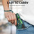 For Samsung Galaxy S22 Ultra 5G Retro Cross Wristband Wallet Leather Back Phone Case(Green)