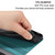 For Xiaomi Redmi Note 13 pro+ Cat Embossing Pattern Leather Phone Case with Lanyard(Blue)