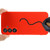 For Samsung Galaxy A34 5G Pure Color Liquid Silicone Shockproof Phone Case(Red)
