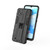 For OnePlus 9 Pro Cloud Fog Pattern Horizontal Flip Leather Case with Holder & Card Slot & Wallet(Mint Green)