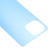 Original Battery Back Cover for Xiaomi Mi 11 Lite 4G M2101K9AG(Blue)
