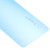 Original Battery Back Cover for Xiaomi Mi 11 Lite 4G M2101K9AG(Blue)