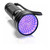 51 LEDs 395nm UV LED Flashlight, Support Detect Pet Urine