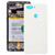 For OPPO R15 Back Cover (White)