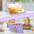 For Samsung Galaxy Tab S9+ Butterfly Kickstand Heavy Duty Hard Rugged Tablet Case(Beige+Raro Purple) For Samsung Galaxy Tab S9+ Butterfly Kickstand Heavy Duty Hard Rugged Tablet Case(Beige+Raro Purple)