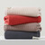 Honeycomb Cotton Towel, Size:33 x 34cm(Beige)