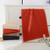 Honeycomb Cotton Towel, Size:33 x 34cm(Beige)