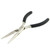 Luya Multifunctional Stainless Steel Fishing Pliers4(Yellow)