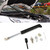 Truck Lift Supports Struts Shocks Springs Dampers Tailgate Charged Props for Nissan Navara NP300 / D40