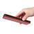 For Xiaomi 13 Ultra Carbon Fiber Texture Flip Leather Phone Case(Brown)