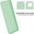 For OnePlus Nord N30 Pure Color Liquid Silicone Shockproof Phone Case(Green)
