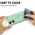 For OnePlus Nord N30 Pure Color Liquid Silicone Shockproof Phone Case(Green)