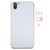 5 in 1 Full Assembly Metal Housing Cover with Appearance Imitation of iX for iPhone 6, Including Back Cover & Card Tray & Volume Control Key & Power Button & Mute Switch Vibrator Key, No Headphone Jack (Gold+White)