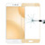 MOFI Xiaomi Mi 5c 0.3mm 9H Hardness 2.5D Explosion-proof Full Screen Tempered Glass Screen Film(Gold)