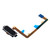 For Galaxy A5 (2016) / A510 Home Button Flex Cable with Fingerprint Identification(Black)
