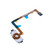 For Galaxy A5 (2016) / A510 Home Button Flex Cable with Fingerprint Identification(Black)