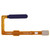 Fingerprint Sensor Flex Cable for Huawei Honor 9X Pro / Honor 9X (Purple) Fingerprint Sensor Flex Cable for Huawei Honor 9X Pro / Honor 9X (Purple)