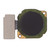 Fingerprint Button Flex Cable for Huawei Honor 8X (Black)