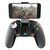 9115 Bluetooth 4.0 Mobile Game Controller With Stretchable Phone Holder&Backlit Button, Compatible With IOS And Android System