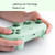 8BitDo Youth Edition Wireless 2.4G Controller For PC / Windows 10 / 11 / Steam Deck / Raspberry Pi / Android(Green)