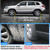 For Volkswagen ID.4X 2015-2023 4pcs/Set Car Auto Soft Plastic Splash Flaps Fender Guard