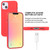 For iPhone 13 GOOSPERY SOFT FEELING Liquid TPU Shockproof Soft Case(Pink)