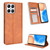 For Honor X8 Magnetic Buckle Retro Texture Leather Phone Case(Brown) For Honor X8 Magnetic Buckle Retro Texture Leather Phone Case(Brown)