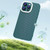 For iPhone 14 Hollow Heat Dissipation TPU Phone Case(Green)