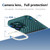 For iPhone 14 Hollow Heat Dissipation TPU Phone Case(Green)