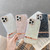 For iPhone 14 Plus Electroplating Shell Texture TPU Phone Case(Colorful)