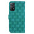 For Xiaomi Redmi Note 11 Pro 4G/5G Global Double 8-shaped Embossed Leather Phone Case(Green)
