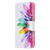 For Samsung Galaxy A82 5G Colored Drawing Pattern Horizontal Flip Leather Case with Holder & Card Slots & Wallet(Sun Flower)