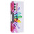 For Samsung Galaxy A82 5G Colored Drawing Pattern Horizontal Flip Leather Case with Holder & Card Slots & Wallet(Sun Flower)