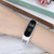 For Xiaomi Mi Band 6 Nylon Weave Watch Bands(Lime)