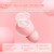 ONIKUMA T305 Digital Display Wireless Bluetooth Earphone(Pink)