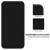 For Samsung Galaxy A15 Pure Color Liquid Silicone Shockproof Full Coverage Phone Case(Black)