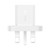 Baseus GaN5 20W USB-C / Type-C Gallium Nitride Fast Charger, UK Plug(White)