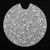 For BMW Mini Car Fuel Tank Cap Diamond Decoration Sticker