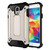 For Galaxy S5 / G900 Tough Armor TPU + PC Combination Case(Grey)