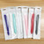 Stylus Pen Silica Gel Protective Case for Microsoft Surface Pro 5 / 6 (White)
