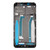 For Xiaomi Redmi 4X Front Housing LCD Frame Bezel(Black)