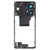 Original Middle Frame Bezel Plate for Xiaomi Redmi Note 10 Pro Max / Redmi Note 10 Pro / Redmi Note 10 Pro (India)  M2101K6P M2101K6G M2101K6I(Black)