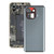 Original Battery Back Cover for Xiaomi Mi 11 Pro(Black)