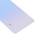 Original Battery Back Cover for Xiaomi Redmi Note 11 Pro (China) 21091116C / Redmi Note 11 Pro+ 5G(Blue)