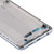 Original Front Housing LCD Frame Bezel Plate for Xiaomi Redmi Note 9S / Note 9 Pro(India) / Note 9 Pro Max / Note 10 Lite(Silver)